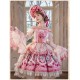 Mademoiselle Pearl Barbie Nutcracker Blouse JSKs and OPs(Reservation/3 Colours/Full Payment Without Shipping)